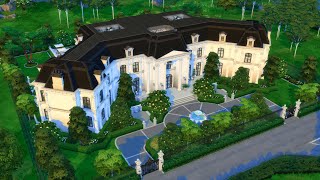 French MegaMansion  CC [upl. by Alida]