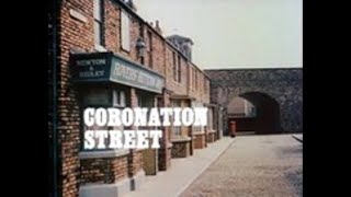 Coronation Street  July 13 1983 [upl. by Ecertap]