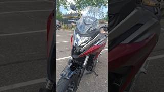 Honda NC750X DCT 2024  Walkaround shorts [upl. by Feodore]