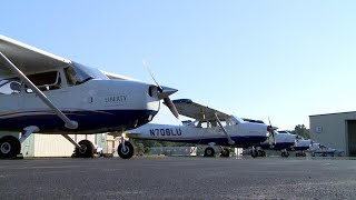 Liberty University School of Aeronautics [upl. by Cowie]