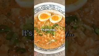 Egg ramen hacks from TikTok [upl. by Rothmuller176]