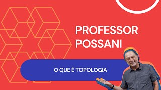 O que é Topologia [upl. by Illehs]