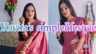 kavitas simple lifestyle is live [upl. by Eenel]