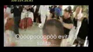 Alberto Selly  O Ball Ro Cavall karaoke [upl. by Newlin241]