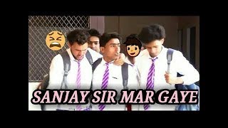 Sanjay sir mar gaye new video  Round2hell R2H 2019 [upl. by Nueoras]