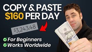 Easiest Way To Make Money Online For Beginners In 2024 100Day [upl. by Llerdna]