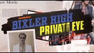 Trailer  Bixler High Private Eye 🔎 HD [upl. by Horwitz]