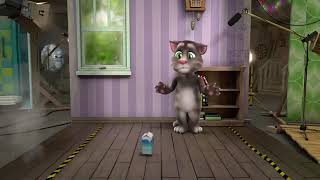 talking Tom and friends Pilot 2013 teaser [upl. by Lidstone]