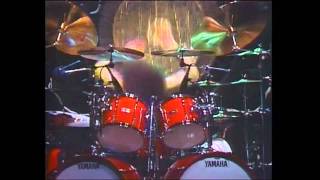 Bobby Rondinelli Drum SoloLive In Japan 1984 [upl. by Ecarret]