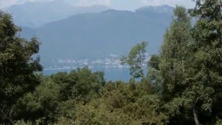 Brissago Valtravaglia  Je viens du Sud  Chimène Badi [upl. by Terces139]