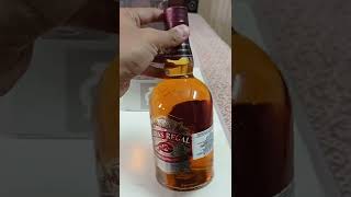 chivas regal 12 years ₹ 3400  most famous scotch whisky 🥃🥃 [upl. by Clift51]