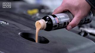 LIQUI MOLY Cera Tec Art 3721 Das VerschleißschutzAdditiv für physischen und chemischen Schutz [upl. by Etnomed137]