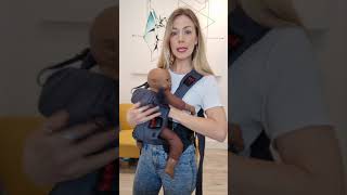 Comparison of the Ergobaby Omni 360 and the BabyBjorn Carrier One Which Is The Best Baby Carrier [upl. by Gusella43]