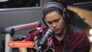 Rence Rapanot covers ampquotHimig ng Pag ibigampquot Asin LIVE on Wish 107 5 Bus [upl. by Hawker134]