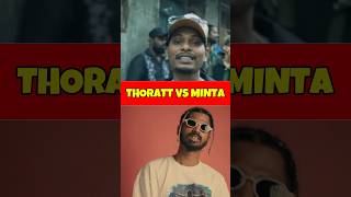 MINTA replied to THORATT in his track  Kidhar thy homies  minta thoratt emiwaybantai [upl. by Terryl]