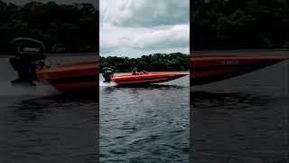 Bullet Bass Boat mercuryracing 225 promax [upl. by Joshua]