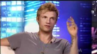 Benezra reçoit Nick Carter October31 2011 PART 25 [upl. by Gagne24]