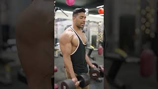 ✅Most Effective Biceps Exercise bicepsworkout fitness motivation gym [upl. by Attolrahc]