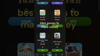 Make Money Playing Mobile Games Like a PRO [upl. by Galan]