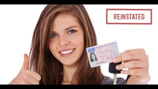 CHILD SUPPORT ANOTHER DRIVER LICENSE REINSTATED TESTIMONY [upl. by Niel320]