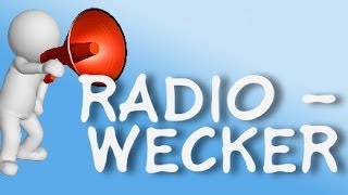 Der beste Radiowecker mit Digitalradio Funkuhr und Projektion [upl. by Pietje569]