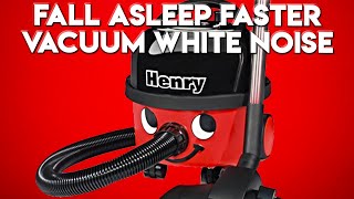 Vacuum Cleaner Hoover Sound  Best White Noise for Babies to Fall Asleep 10 Hours [upl. by Zusman]