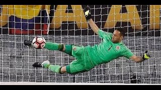 COLOMBIA 0 4  2 0 PERÚ  PENALTIS  Cuartos de Final  Copa América Centenario 2016 [upl. by Ainirtak]