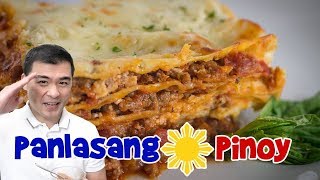 How to Cook Special Lasagna [upl. by Ecinad]