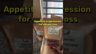 How to loose weight through herbal appetite suppression [upl. by Noguchi]