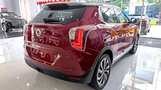 2023 Ssangyong Tivoli 15L Turbo 5 Seats  Red Color  Exterior and Interior [upl. by Fleeta]