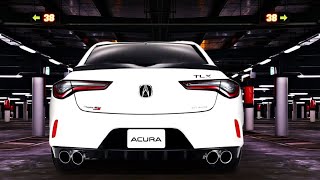 FIRST LOOK 2024 Acura TLX 💥 Prices Specs Redesign Looks [upl. by Sillig]