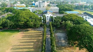 FATIMA MATA NATIONAL COLLEGE Autonomous WELCOMES YOU 2024 [upl. by Anilecram4]