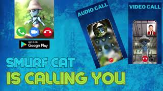 Main Theme  Smurf Cat Fake Call [upl. by Htebi]