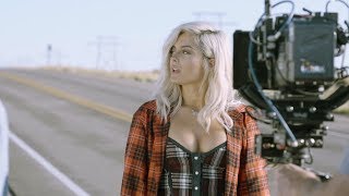 Bebe Rexha  Meant To Be feat Florida Georgia Line Behind The Scenes [upl. by Annuahsal]