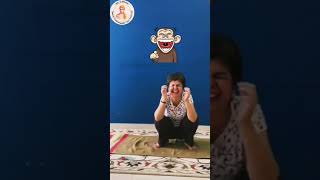 Laughter Yoga Sessions at Be and Make Yoga [upl. by Pilloff]