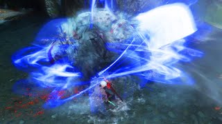 The Most Badass Vergil Moveset in Sekiro [upl. by Krystle]