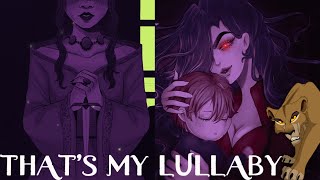 My Lullaby  The Lion King 2  Disney Mashup [upl. by Vaclava42]