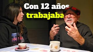 Hablando sobre la Vida con un Hombre de 83 Años [upl. by Karney]