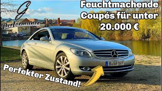 FeuchtmacherCoupés für unter 20000 EURO  G Performance [upl. by Durrej]