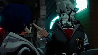 holding von lycaon hostage in vrchat [upl. by Aniaj]