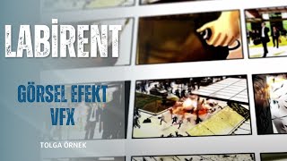 Labirent I Görsel Efekt Tanıtımı [upl. by Ettigdirb]