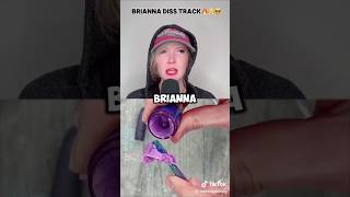 Brianna diss track timmys revenge shortsslimemakeupbriannaguidryy [upl. by Heriberto]