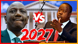 WHY MATIANGI IS WINNING 2027 PRESIDENCY  RUTO IS REALLY WORRIED 😓 MATIANGI WILL BEAT HIM [upl. by Aihseyt953]