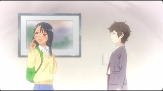 Nagatoro Meets Senpais Mom Dub  Dont Toy With Me Nagatoro Season 2 [upl. by Sheeb768]