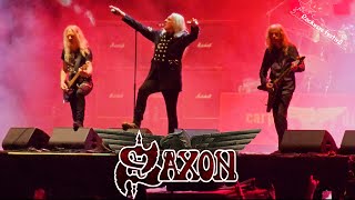 SAXON quotRide Like The Windquot live  Rockwave fest 2023  Greece [upl. by Utica454]