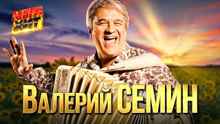 Валерий Сёмин  САМЫЕ ДУШЕВНЫЕ ПЕСНИ MEGAHIT [upl. by Beebe]