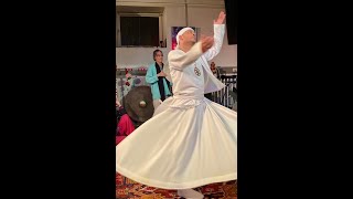 Drehtanz Sema mit dem Ensemble Attar [upl. by Reg]