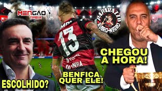 11MEIA 49 BENFICA QUER RAFINHA DIZ JORNAL BRAZ PARTE EM BUSCA DE TREINADOR MP984 VAI CADUCAR [upl. by Herries755]