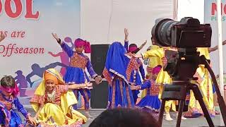 Harkamal ke school ka annual function UKG Azalea [upl. by Kama962]