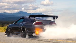 The 930 WHP JDM Toyota Supra that tried to end me [upl. by Aneetak]